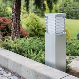 Słupek ogrodowy LED Halmstad Norlys art. 1489 czarny