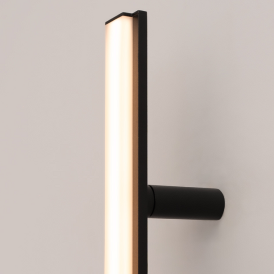 Kinkiet LAGOM 90 czarny Thoro Lighting 
