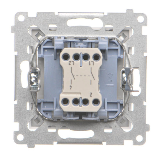 Łącznik dwubiegunowy Simon 55 