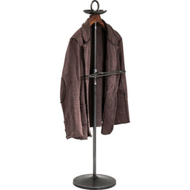 Wieszak podłogowy Valet Stand Cosmopolitan 79266 Kare Design