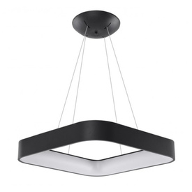 Lampa wisząca Solvent S Black 110 cm Azzardo Smart WiFi