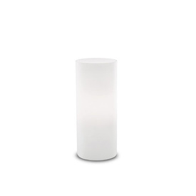 LAMPA STOŁOWA, NOCNA EDO TL1 SMALL WHITE 044606 IDEAL LUX