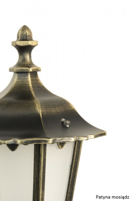 Słupek zewnętrzny RETRO MIDI K 5002/3/M SU-MA