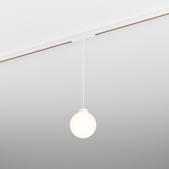 Oprawa MODERN BALL simple midi LED do szynoprzewodów multitrack AQform