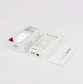 Kontroler 2w1 LED 12-24VDC 12A MiBoxer (FUT035S+)