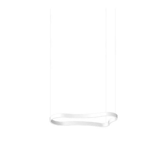 Lampa wisząca Waves 1 sp Ideal Lux 