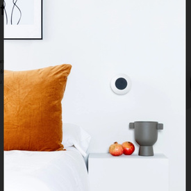 Kinkiet MOY czarny Faro 40093