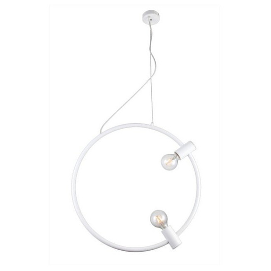 Oryginalna lampa wisząca Orsola White Azzardo