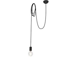 Lampa wisząca Spider I Black I 6792 Nowodvorski