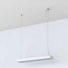 Lampa wisząca SOFT LED 90X20 BIAŁY Nowodvorski