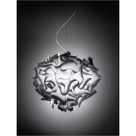 Lampa wisząca Veli Suspension Large Charcoal Slamp