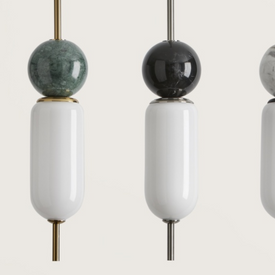 Lampa wisząca Anet C1206 Aromas