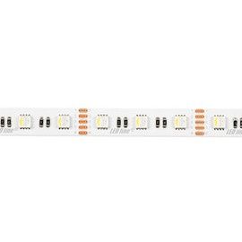 Taśma 300 SMD5050 12V 6500K RGBW 19,2W LED line 245657 - rolka 5 m  