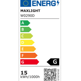Kinkiet Olivia W0290D Maxlight