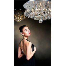 Plafon Bolla 58 Gold Azzardo