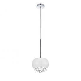 Lampa wisząca Quince 22 biała AZ3080