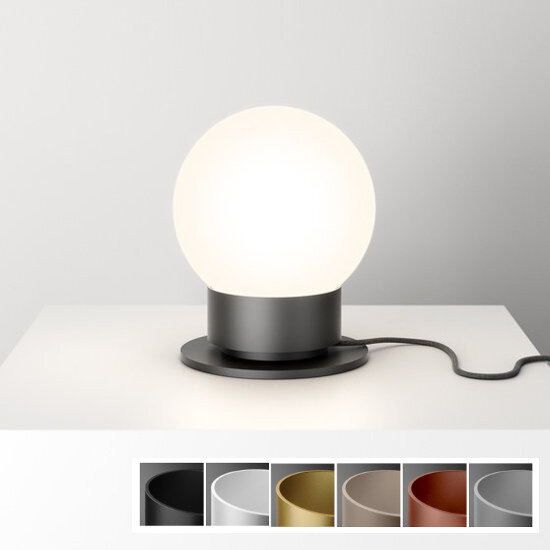 Lampka MODERN BALL LED MP 3000K AQform