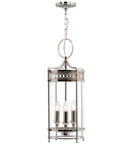 Lampa wisząca Guildhall GH/P PN Elstead Lighting