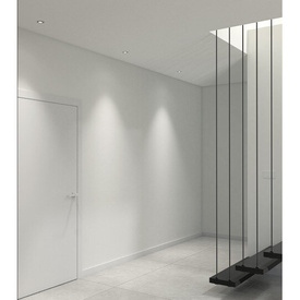 Okrągły wpust HOLLOW micro hermetic LED AQform