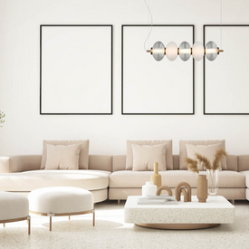 Lampa wisząca Testa Italux 