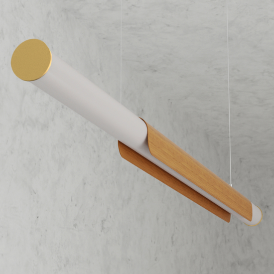 Lampa wisząca Zuzu 80 Zaho Lighting