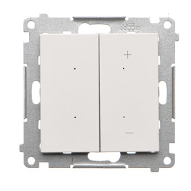 Ściemniacz przyciskowy z podświetleniem Simon 55