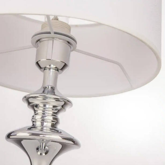 Lampa stołowa ABU DHABI T01413WH