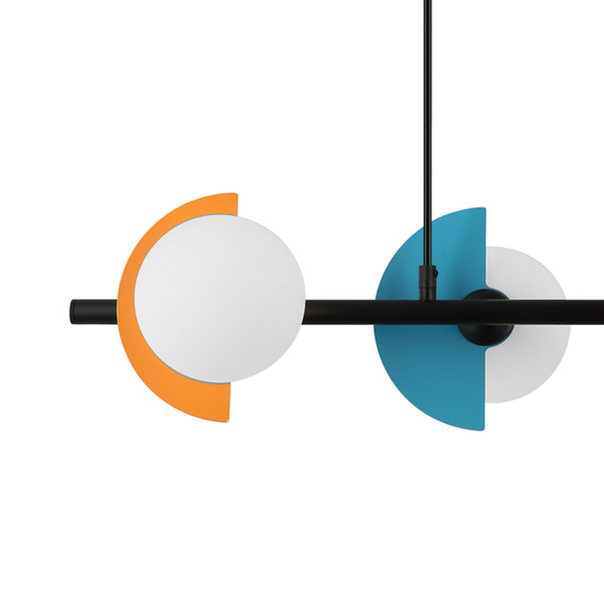 Lampa wisząca Nauti Italux 