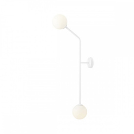 Kinkiet Pure 1064D_2 biały