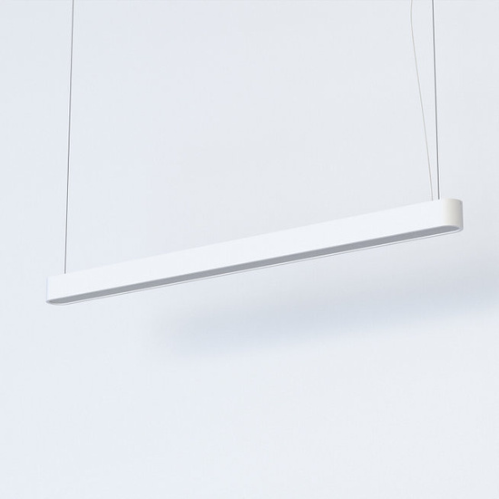 Lampa wisząca SOFT LED 120X6 BIAŁY Nowodvorski