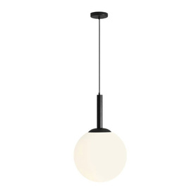 Lampa wisząca Bosso Grande 40 1087XL1 czarna