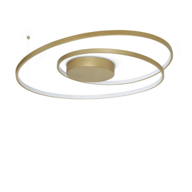 PLAFON OZ 80 on-off IDEAL LUX