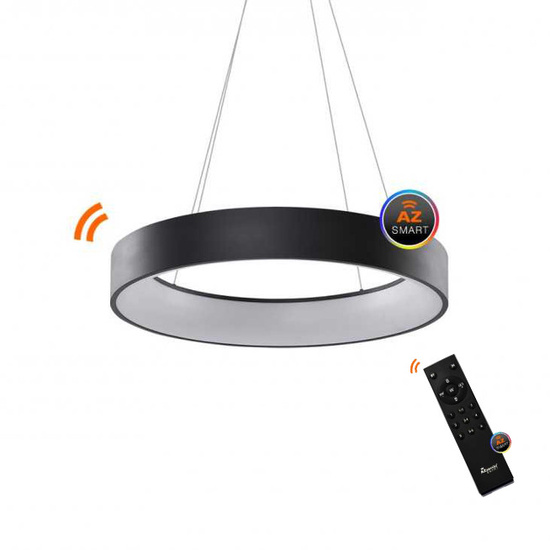 Lampa wisząca Solvent R 60 cm PILOT + Smart WiFi Azzardo
