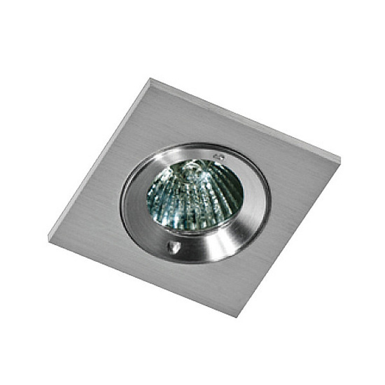 Wpust sufitowy PABLO Aluminium IP54 Azzardo