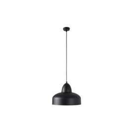 CZARNA LAMPA WISZĄCA COMO 946G1