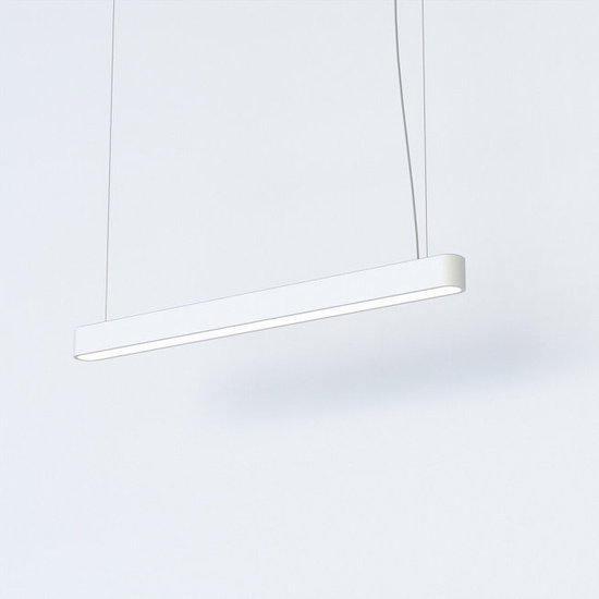 Lampa wisząca SOFT LED 90X6 BIAŁY Nowodvorski