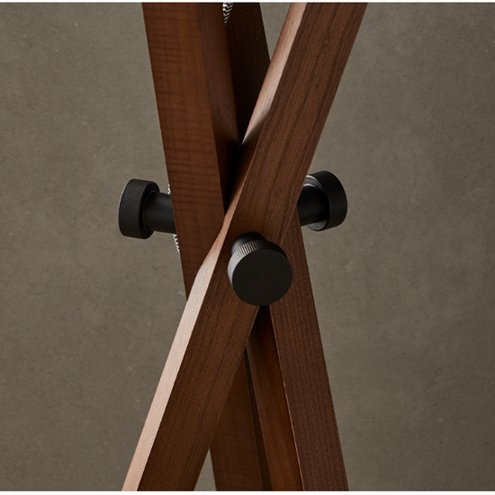 Lampa podłogowa COT P1251/NEG Aromas