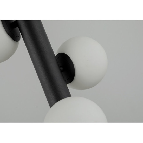 Oryginalna lampa wisząca Cortega Black Azzardo