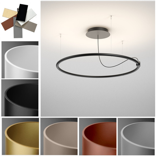 Lampa wisząca BUCLO up LED AQFORM