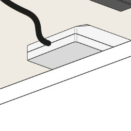 MULTITRACK ZASILACZ DO SZYNY DIN 120W 48V