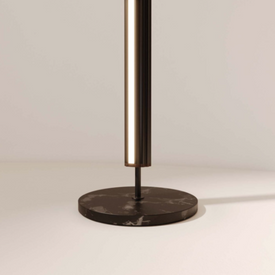 Lampa podłogowa NIRO P1314/ORO/BCO Aromas