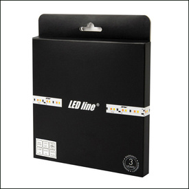 Taśma 300 SMD3528 24V 6500K 4,8W IP65 Led line 240744 rolka 5 m