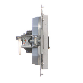 Gniazdo komputerowe pojedyncze RJ45 kategoria 6 Simon 55 