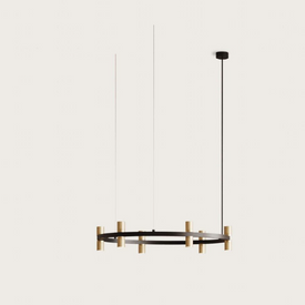 Lampa wisząca Tura Aromas