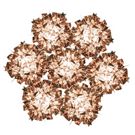 Lampa wisząca Veli 7 Cooper Slamp - do wyczerpania zapasów