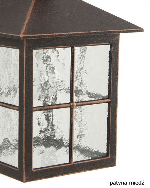 Lampa wisząca zewnętrzna WENECJA K 1018/1/KW SU-MA