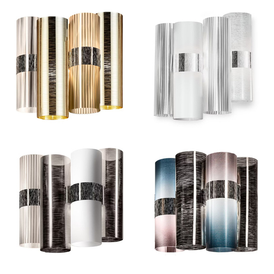 Kinkiet La Lollo Slamp