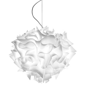 Lampa wisząca Veli Suspension Large Opal Slamp