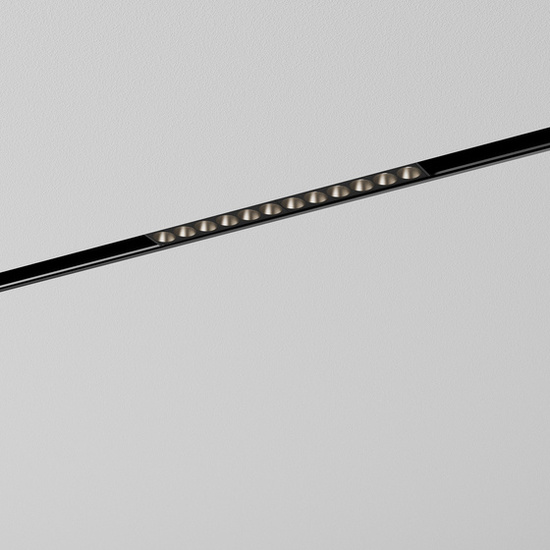 Oprawa RAFTER mini points 10 LED multitrack do szynoprzewodów multitrack i multitrack high AQform
