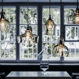 Lampa wisząca LONGIS CHROM II KASPA